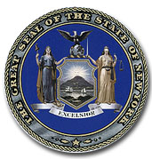 New York State Seal